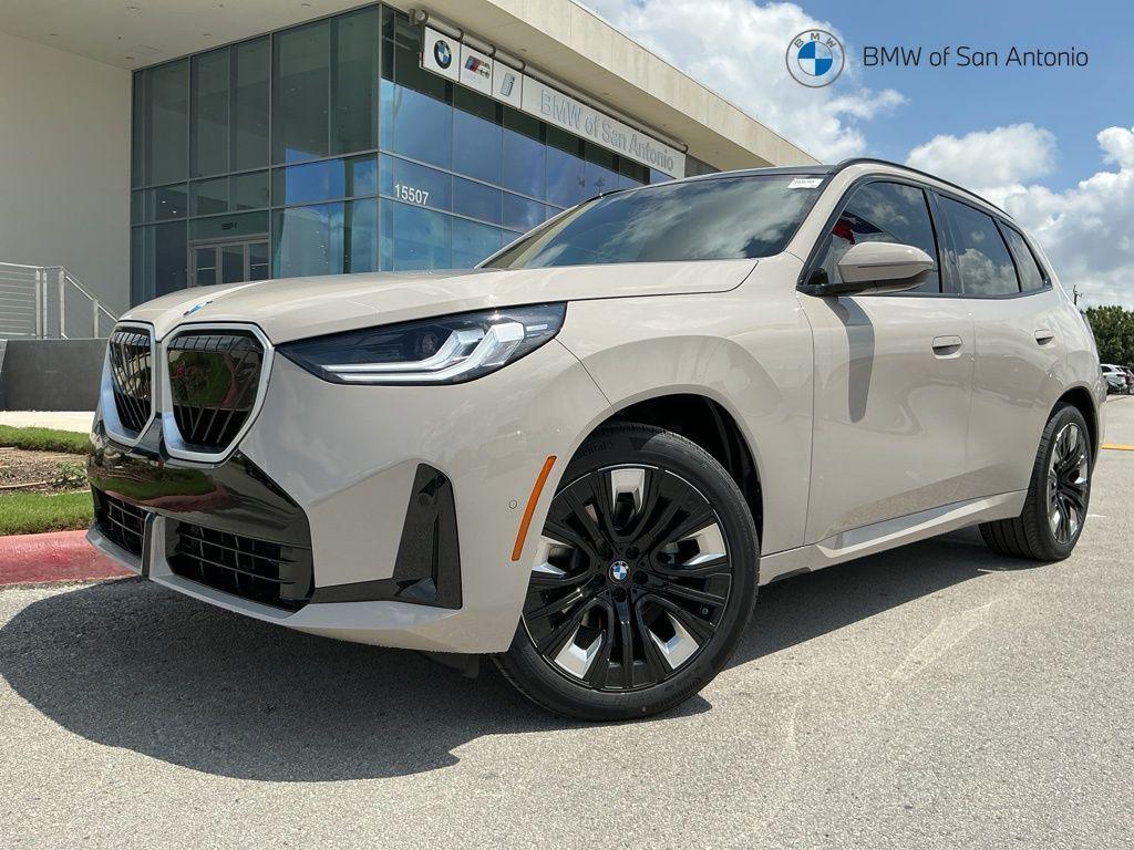 new 2026 BMW X3 car, priced at $60,160