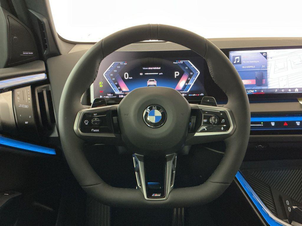 new 2026 BMW X3 car, priced at $60,160