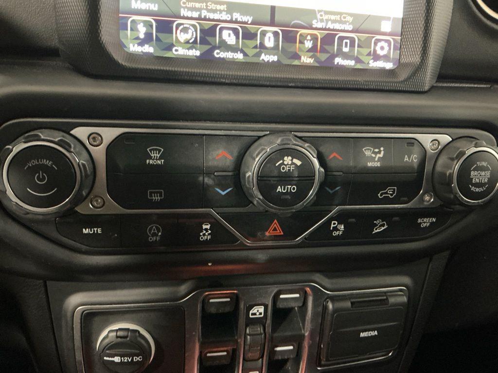 used 2021 Jeep Wrangler Unlimited car, priced at $34,562