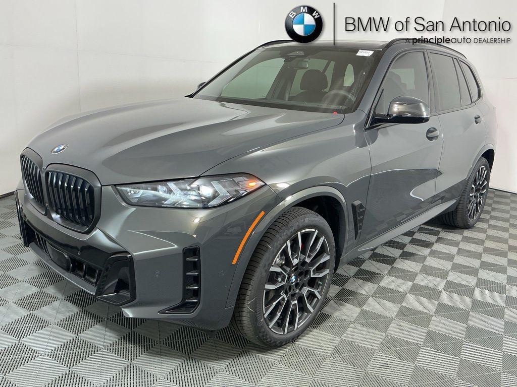 new 2026 BMW X5 car, priced at $83,075
