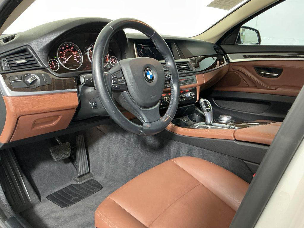 used 2015 BMW 535 car, priced at $16,562