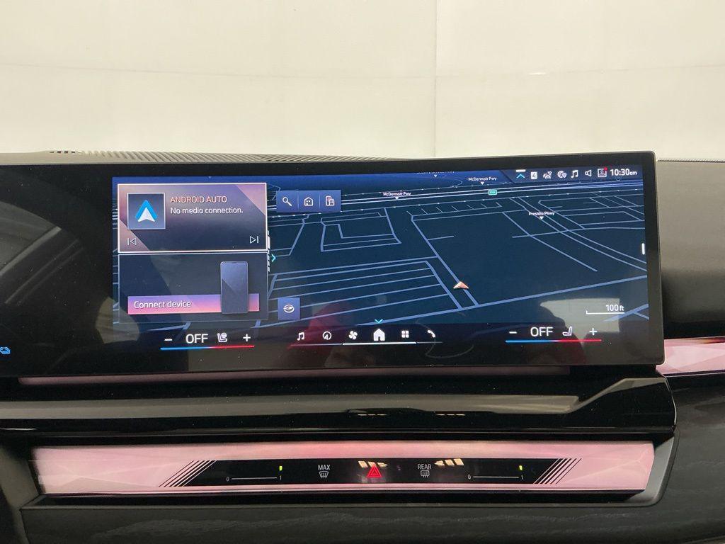 new 2026 BMW 550e car, priced at $87,190