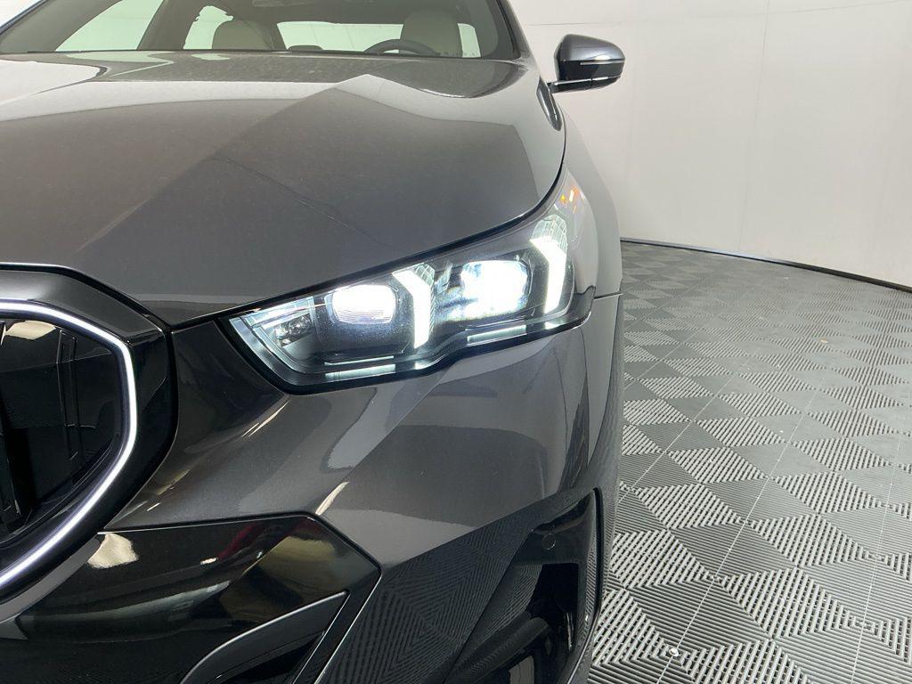 new 2026 BMW 550e car, priced at $87,190