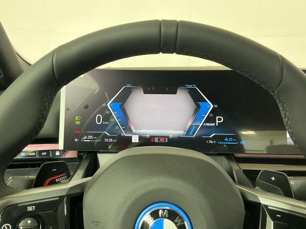 new 2026 BMW 550e car, priced at $87,190