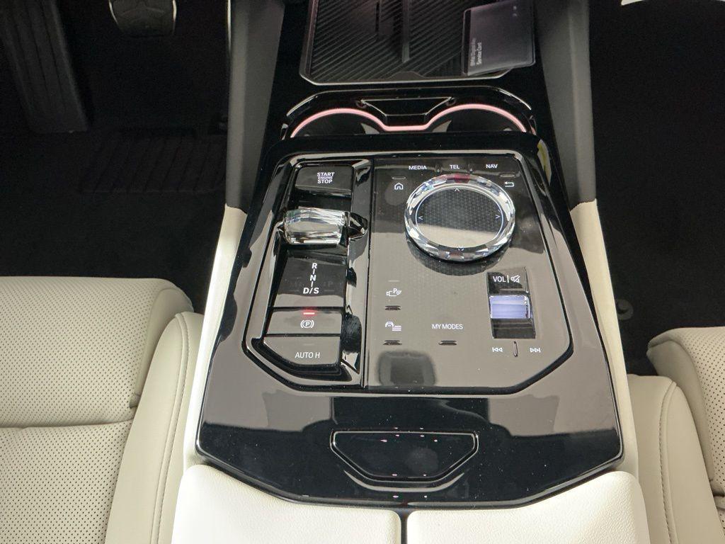 new 2026 BMW 550e car, priced at $87,190
