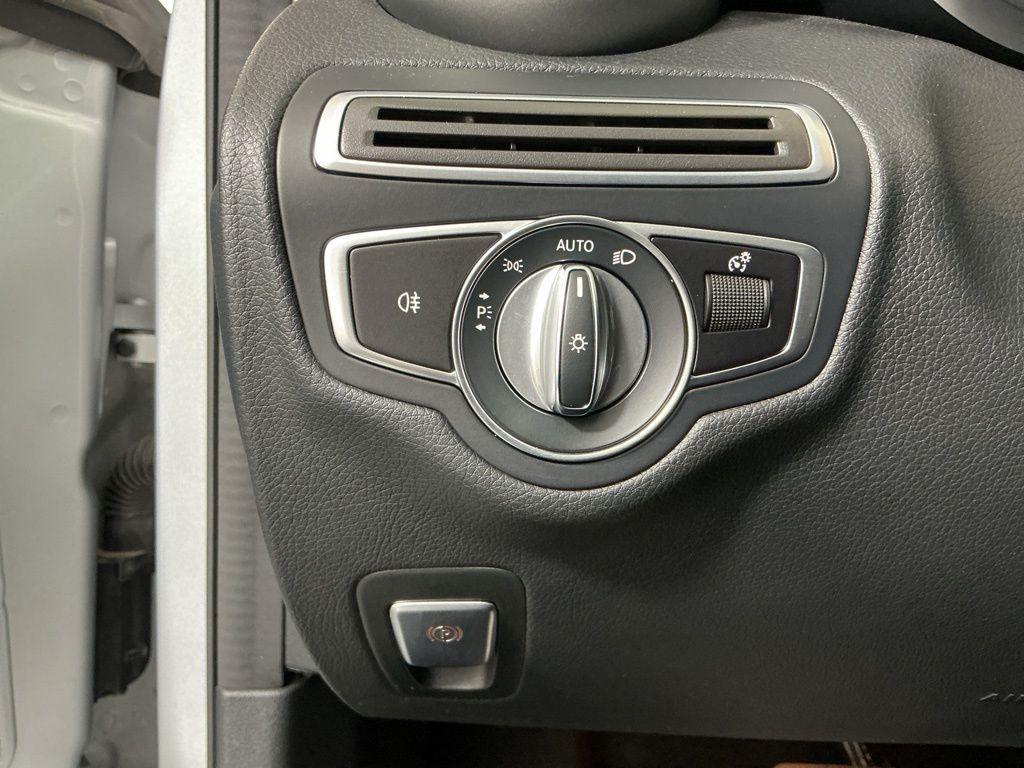 used 2020 Mercedes-Benz C-Class car, priced at $21,962
