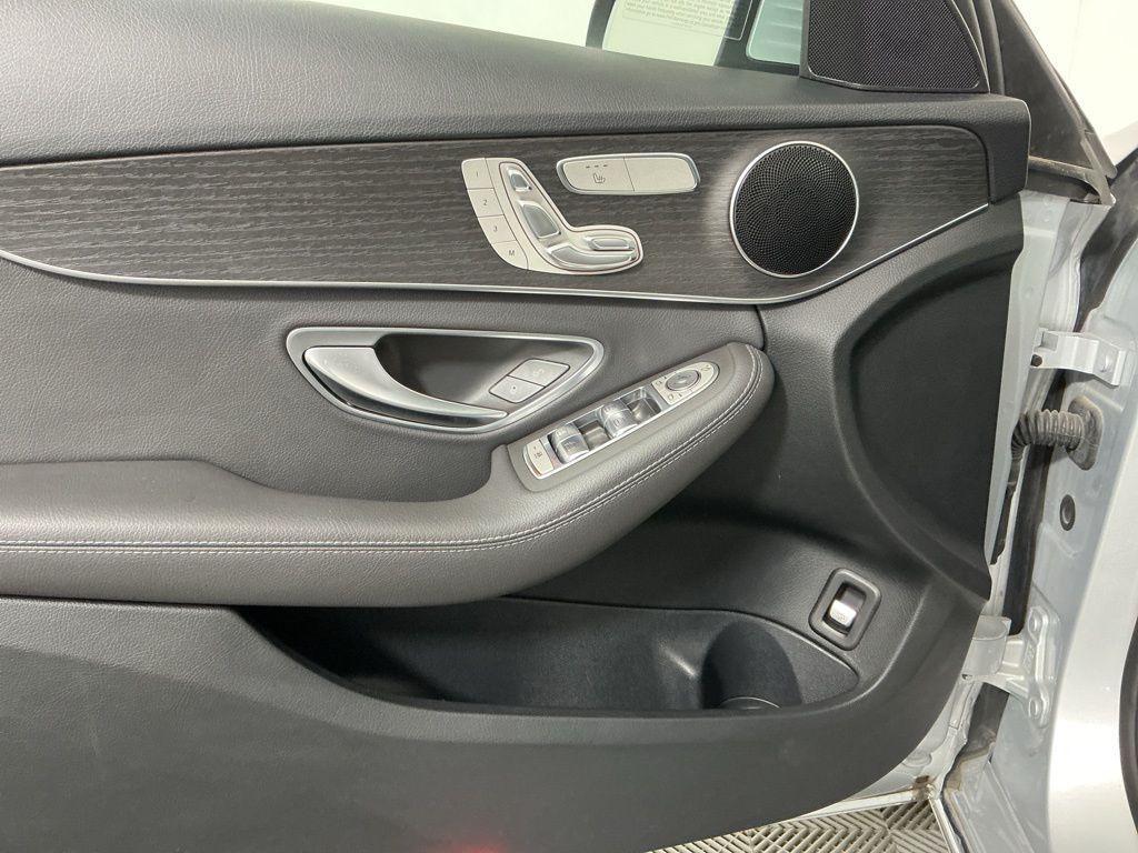 used 2020 Mercedes-Benz C-Class car, priced at $21,962