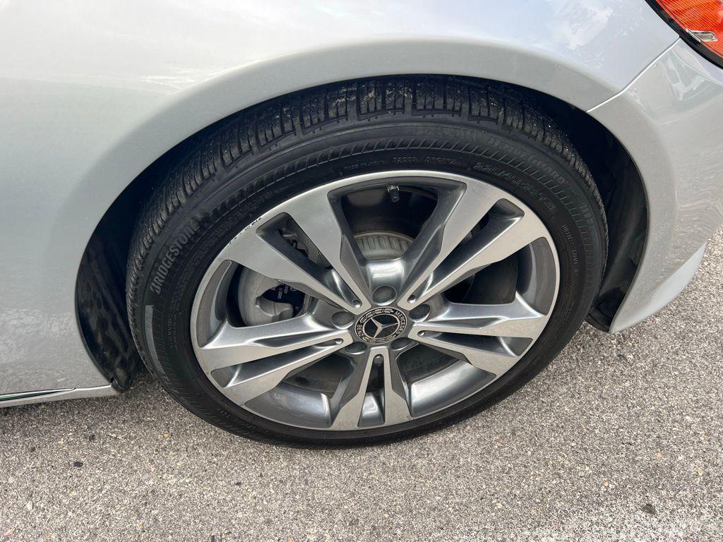 used 2020 Mercedes-Benz C-Class car, priced at $22,462