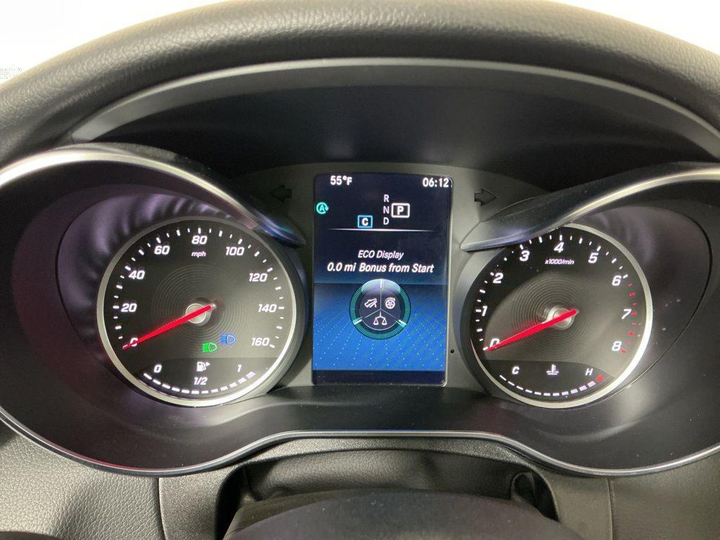 used 2020 Mercedes-Benz C-Class car, priced at $21,962
