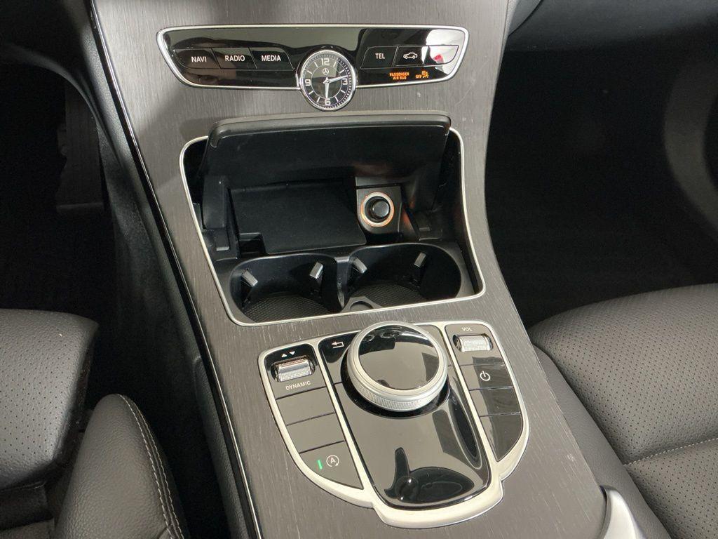 used 2020 Mercedes-Benz C-Class car, priced at $21,962