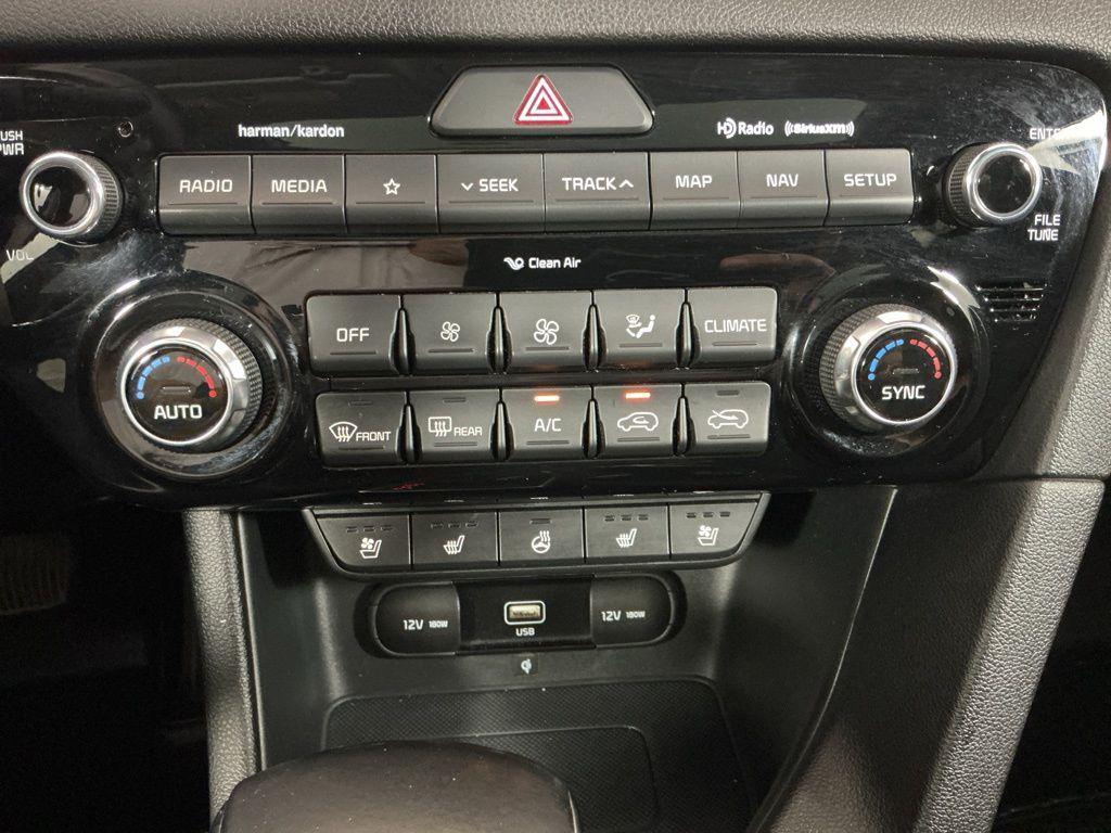 used 2021 Kia Sportage car, priced at $17,462