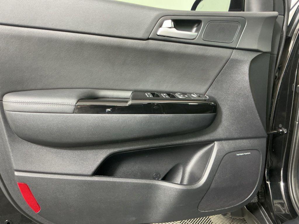 used 2021 Kia Sportage car, priced at $17,462