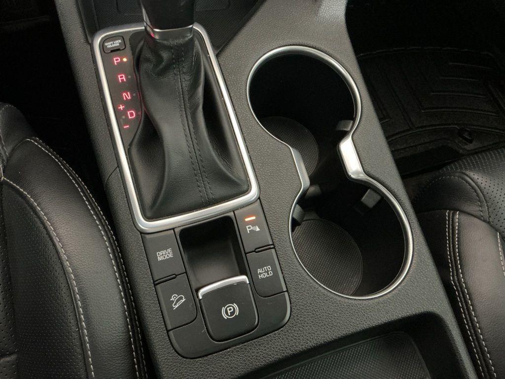 used 2021 Kia Sportage car, priced at $17,462