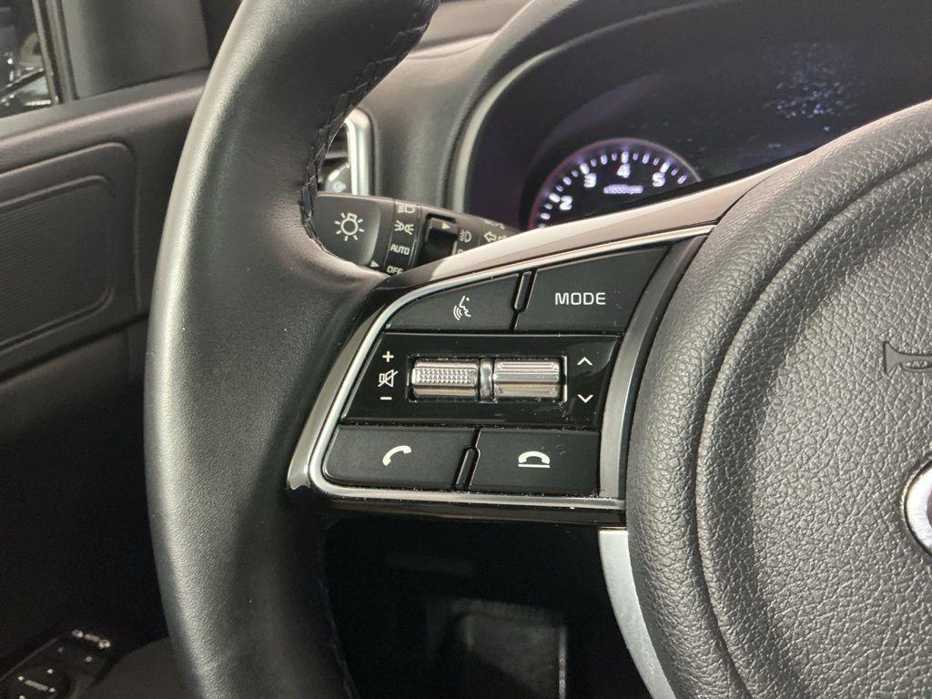 used 2021 Kia Sportage car, priced at $17,462