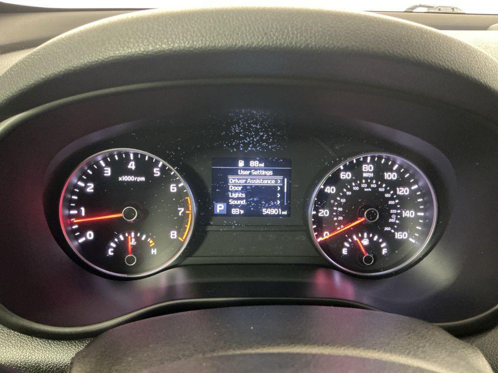 used 2021 Kia Sportage car, priced at $17,462