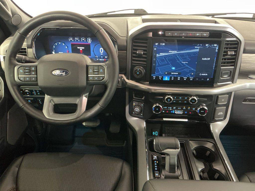 used 2024 Ford F-150 car, priced at $57,262