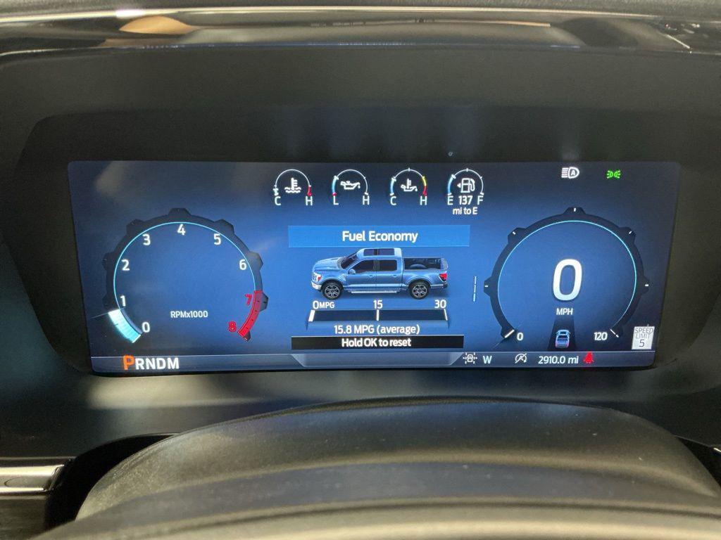 used 2024 Ford F-150 car, priced at $57,262