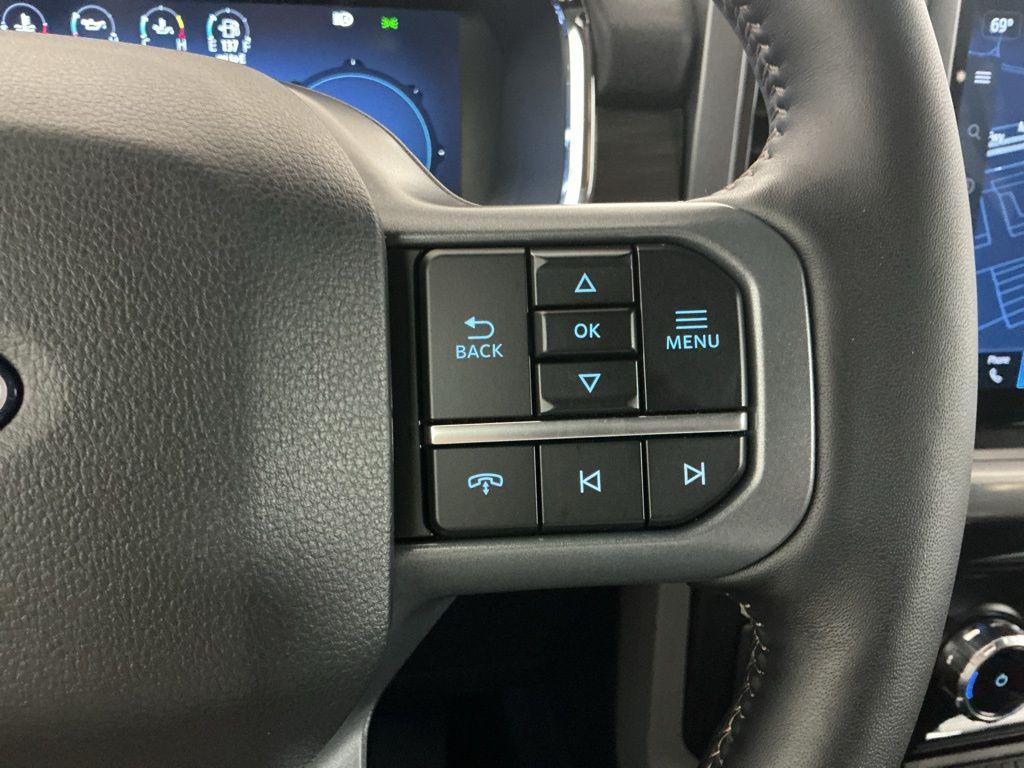 used 2024 Ford F-150 car, priced at $57,262