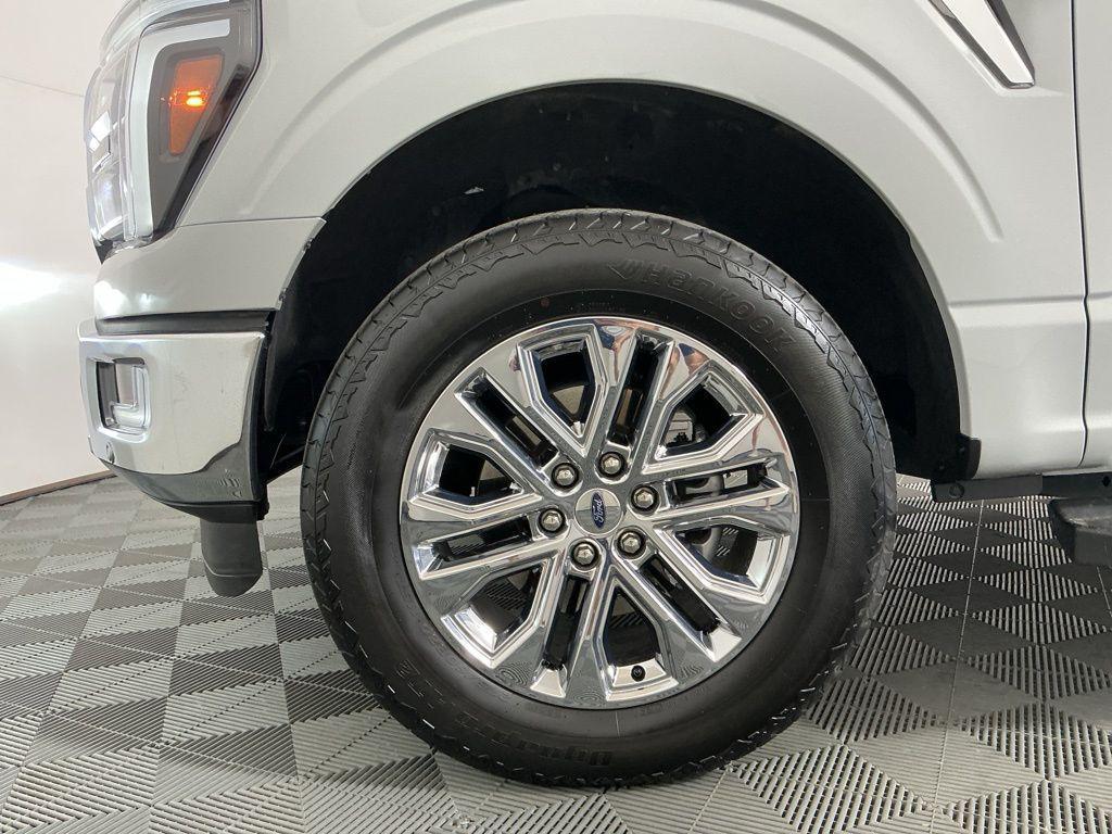 used 2024 Ford F-150 car, priced at $57,262