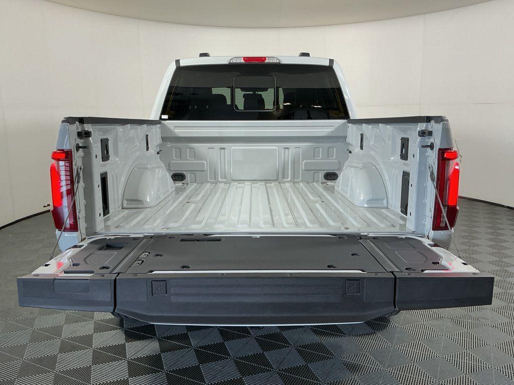 used 2024 Ford F-150 car, priced at $57,262