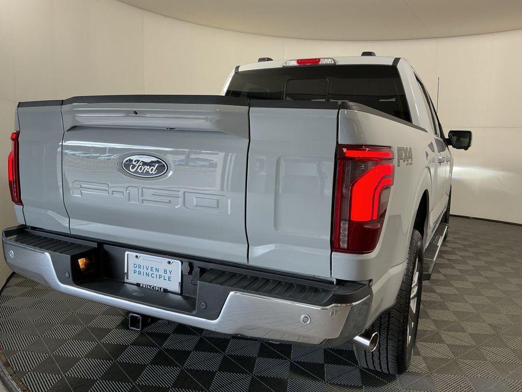 used 2024 Ford F-150 car, priced at $57,262