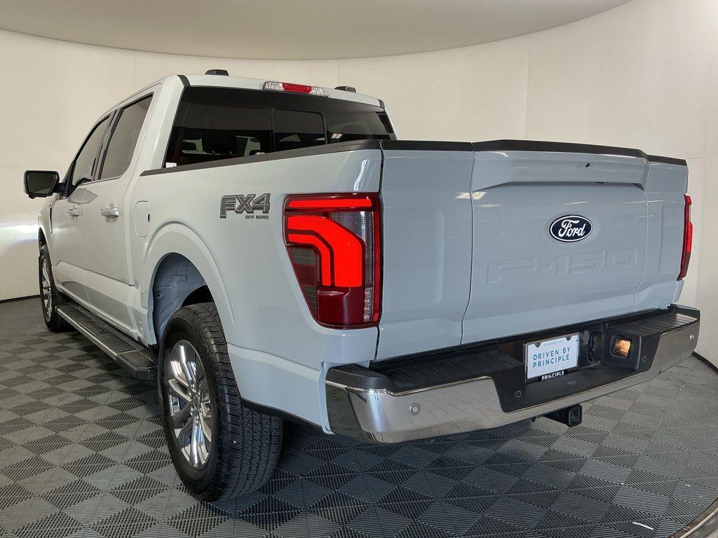 used 2024 Ford F-150 car, priced at $57,262