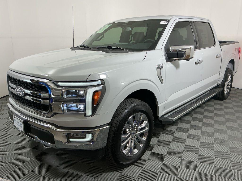 used 2024 Ford F-150 car, priced at $57,262