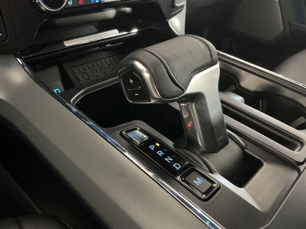 used 2024 Ford F-150 car, priced at $57,262