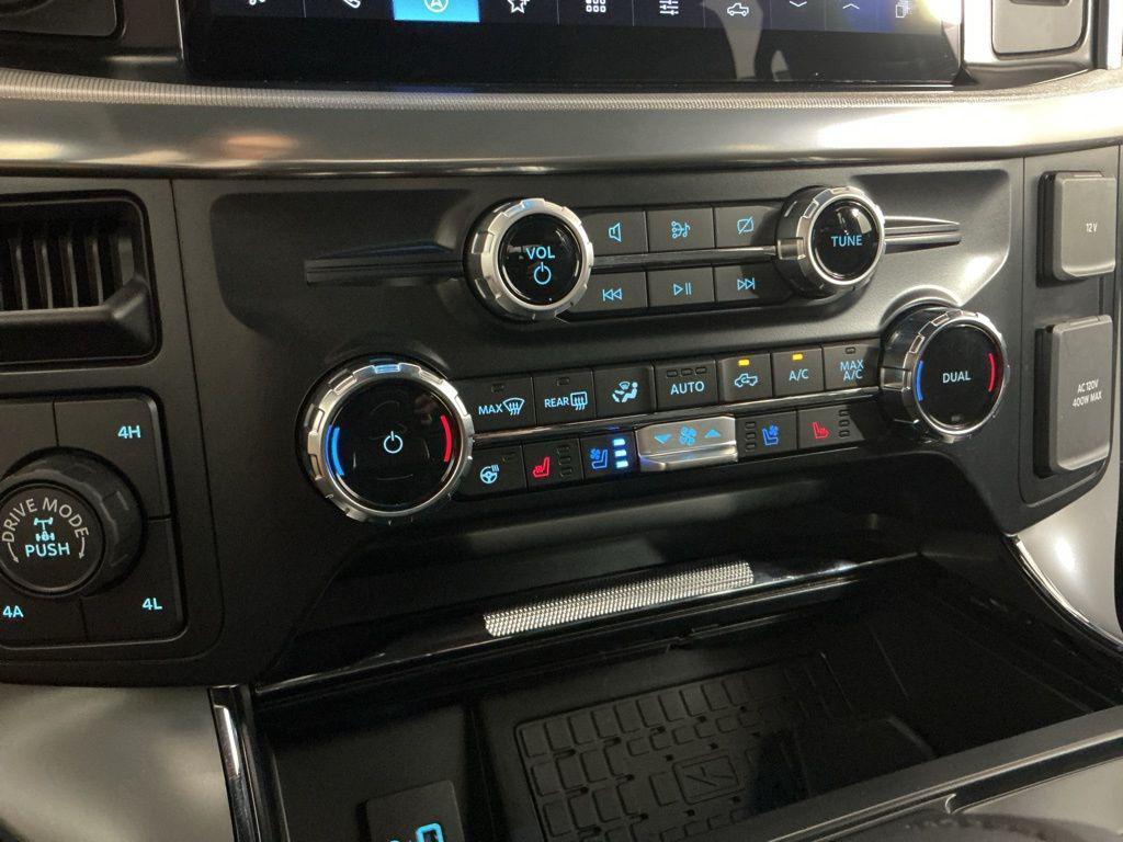 used 2024 Ford F-150 car, priced at $57,262