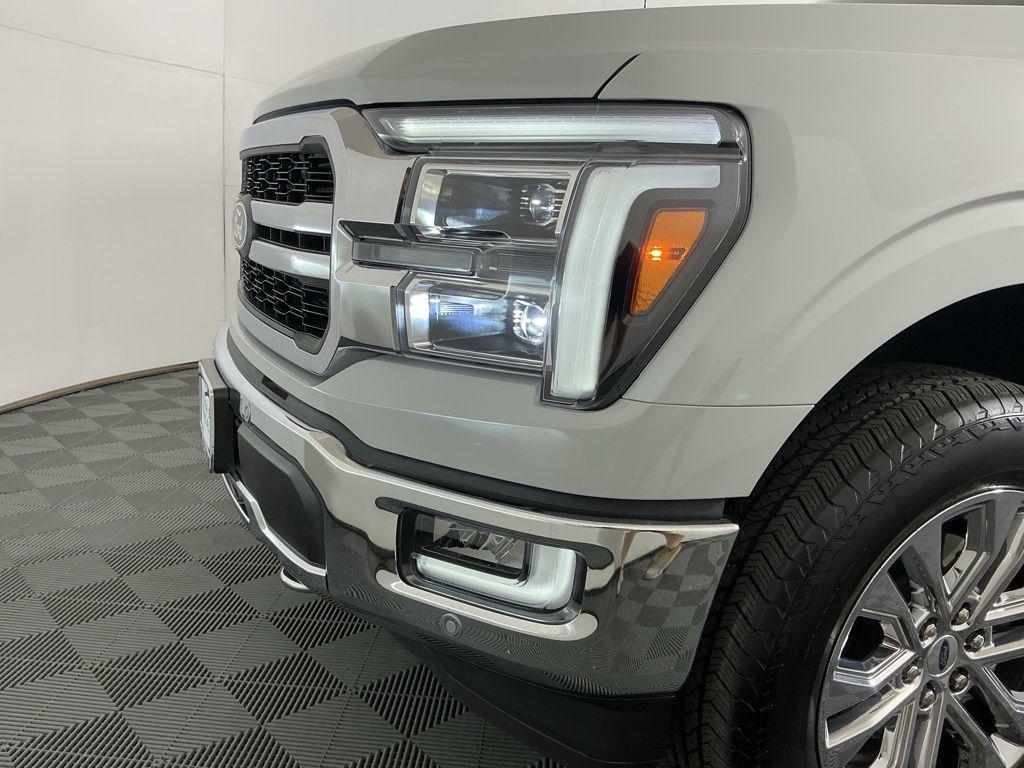used 2024 Ford F-150 car, priced at $57,262