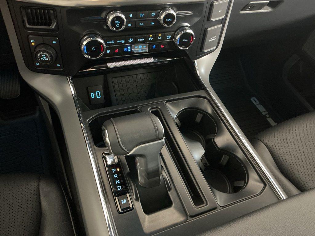 used 2024 Ford F-150 car, priced at $57,262