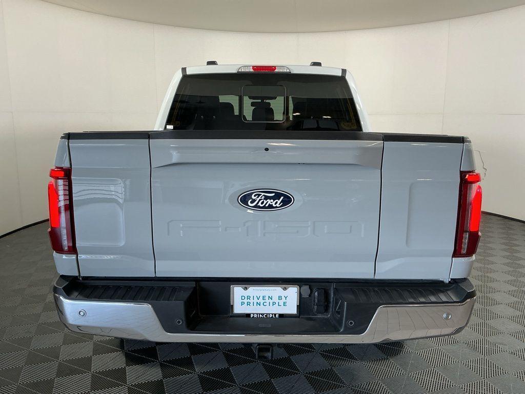 used 2024 Ford F-150 car, priced at $57,262