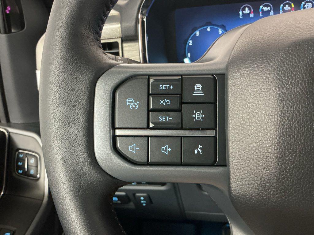 used 2024 Ford F-150 car, priced at $57,262