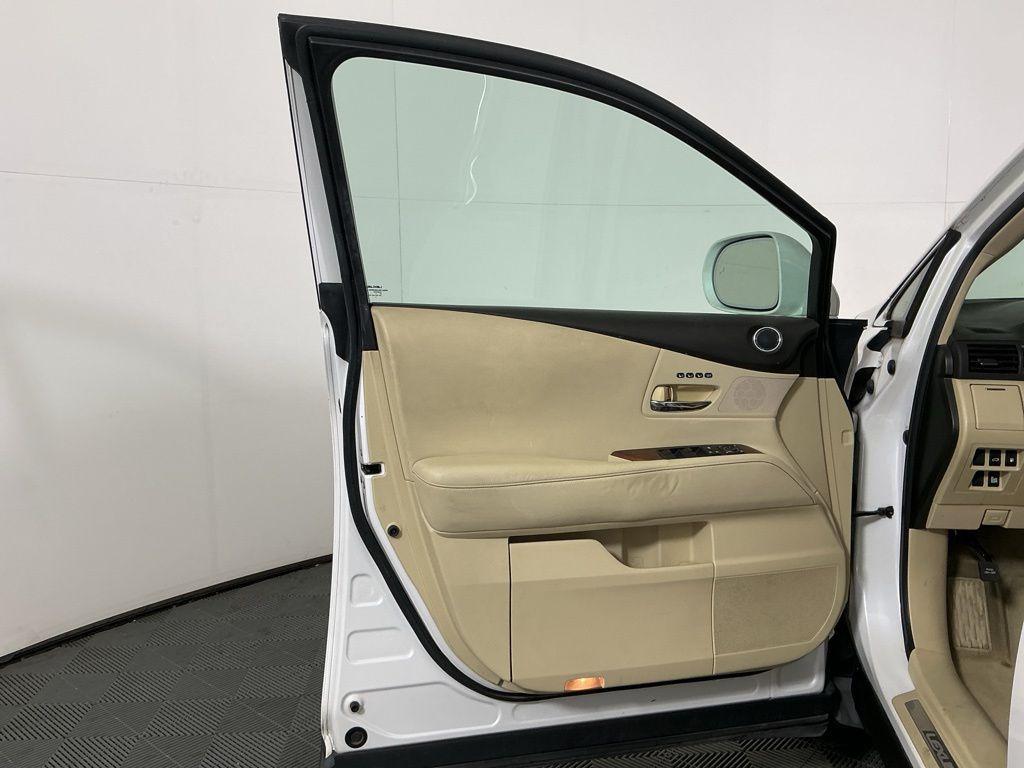 used 2015 Lexus RX 350 car, priced at $11,962