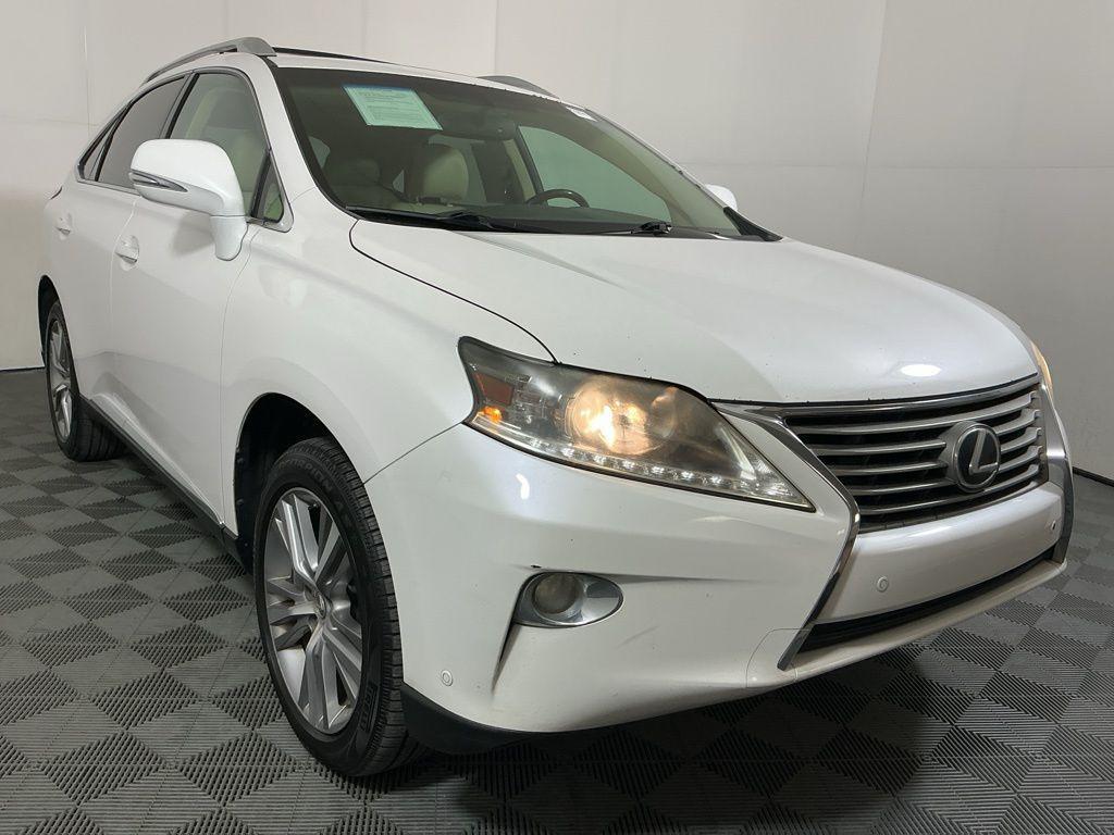 used 2015 Lexus RX 350 car, priced at $11,962