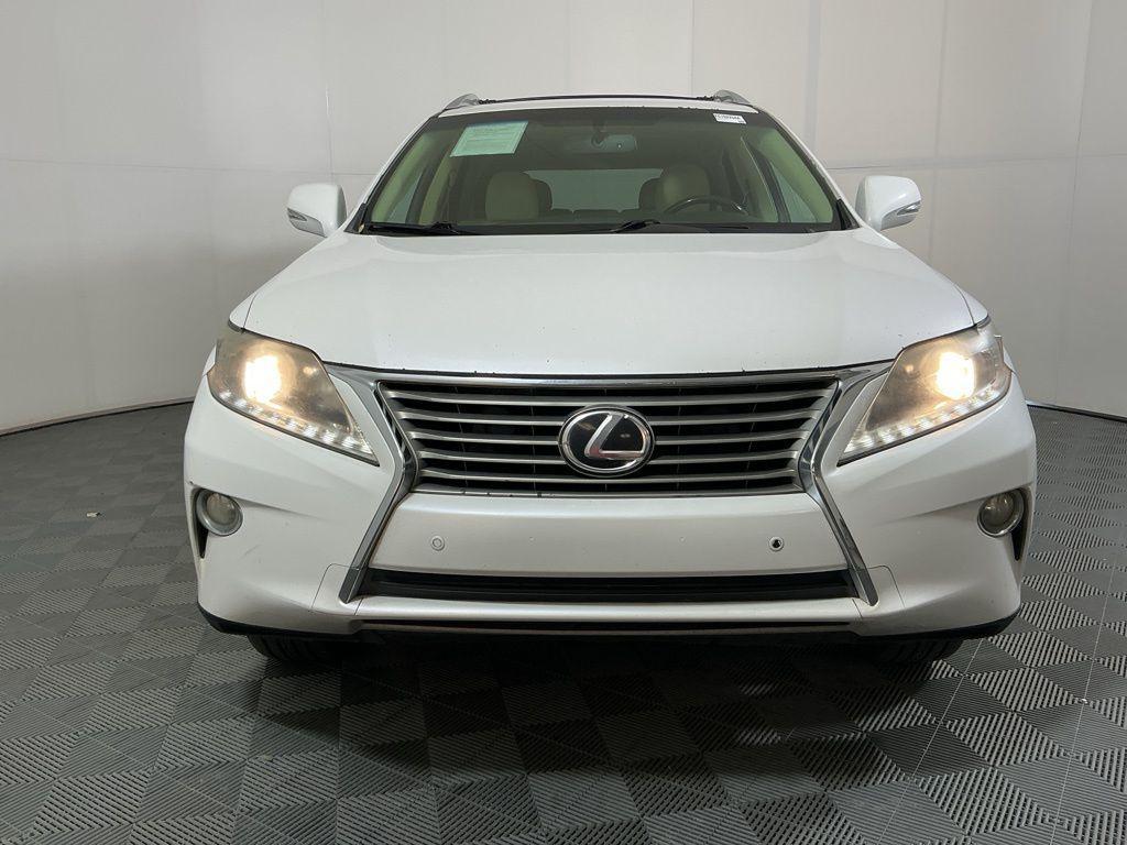 used 2015 Lexus RX 350 car, priced at $11,962