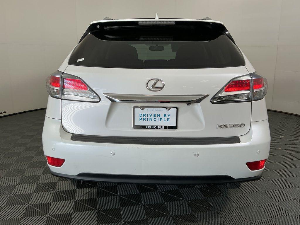 used 2015 Lexus RX 350 car, priced at $11,962