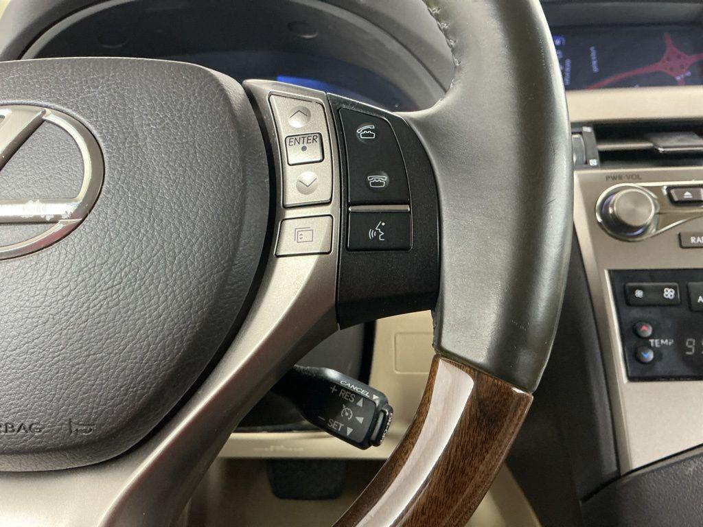used 2015 Lexus RX 350 car, priced at $11,962