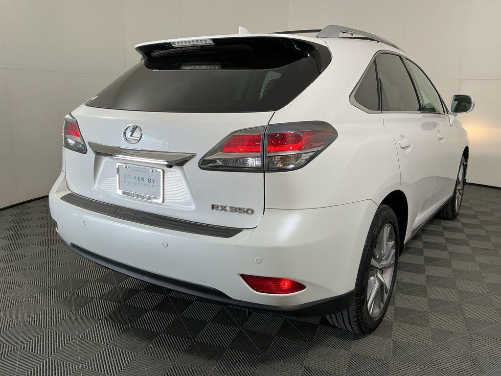 used 2015 Lexus RX 350 car, priced at $11,962