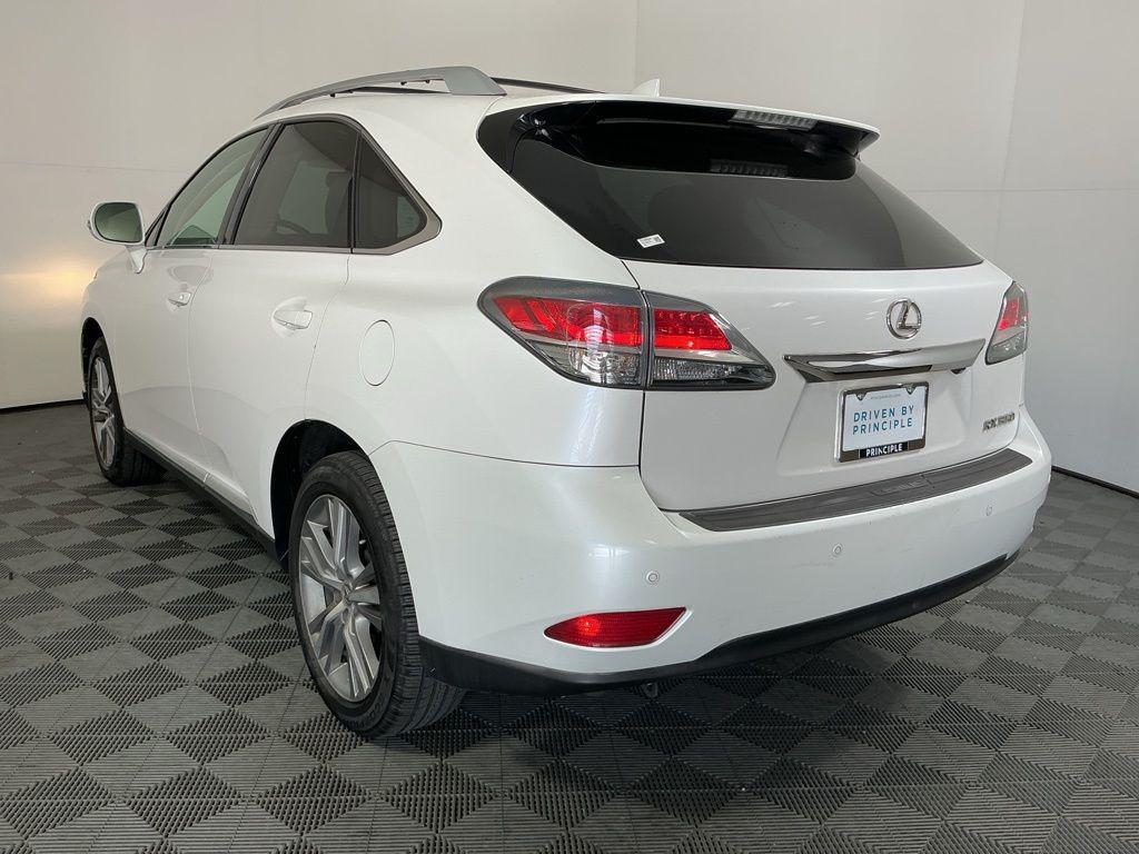used 2015 Lexus RX 350 car, priced at $11,962