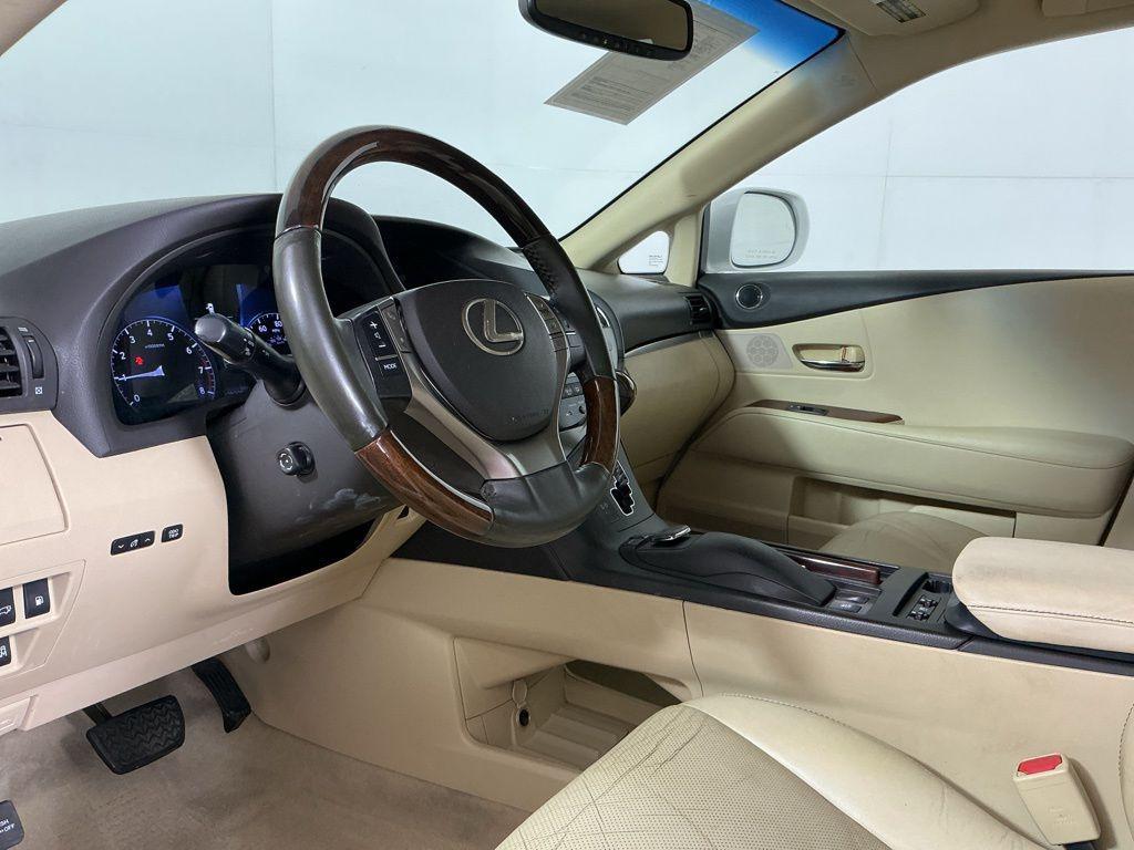 used 2015 Lexus RX 350 car, priced at $11,962