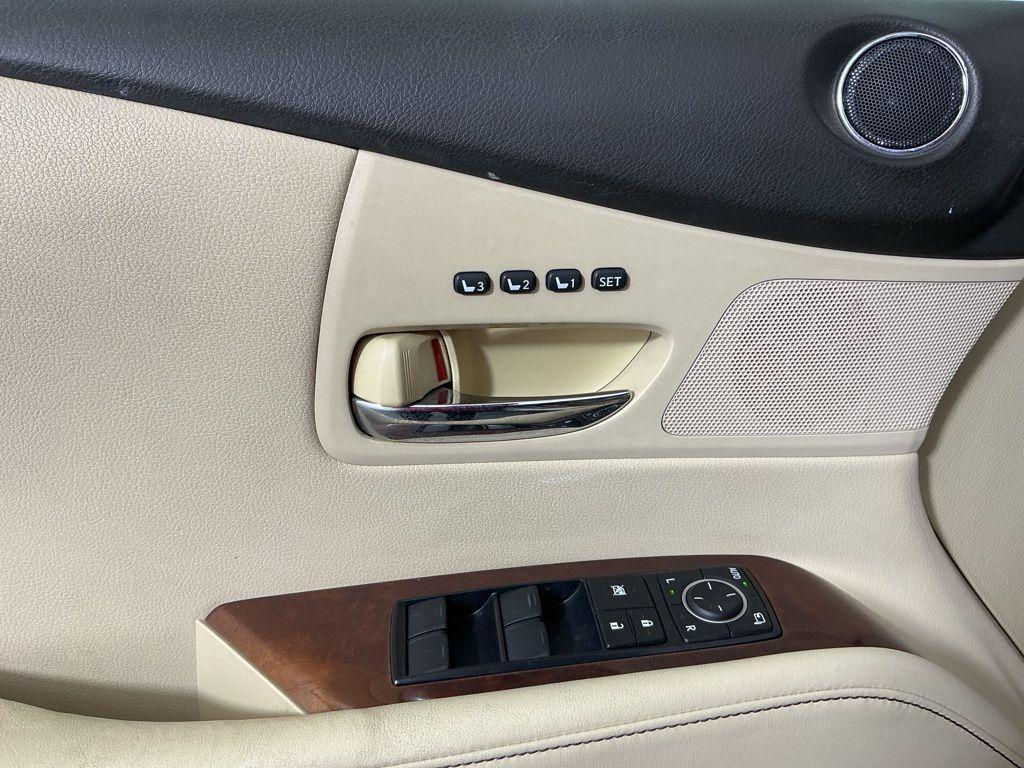 used 2015 Lexus RX 350 car, priced at $11,962