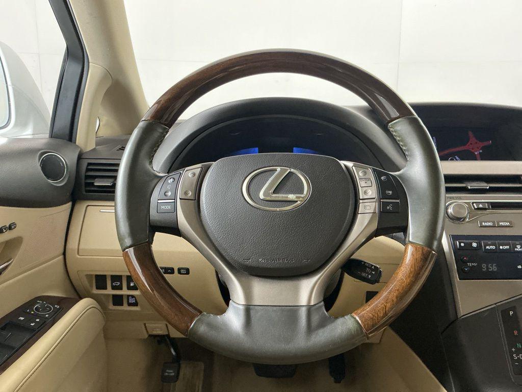 used 2015 Lexus RX 350 car, priced at $11,962