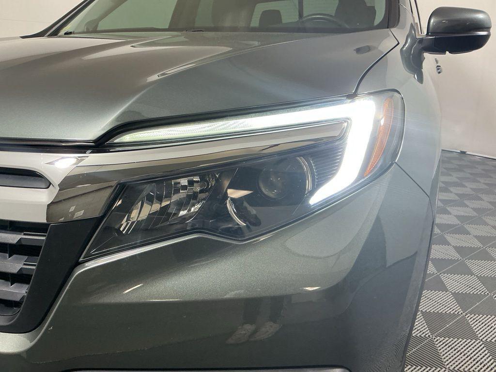 used 2019 Honda Ridgeline car, priced at $22,762