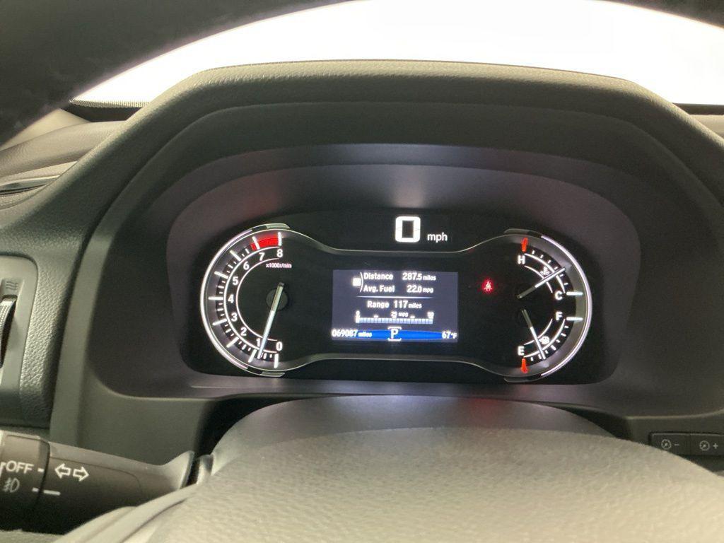 used 2019 Honda Ridgeline car, priced at $22,762