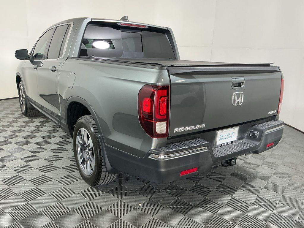 used 2019 Honda Ridgeline car, priced at $22,762