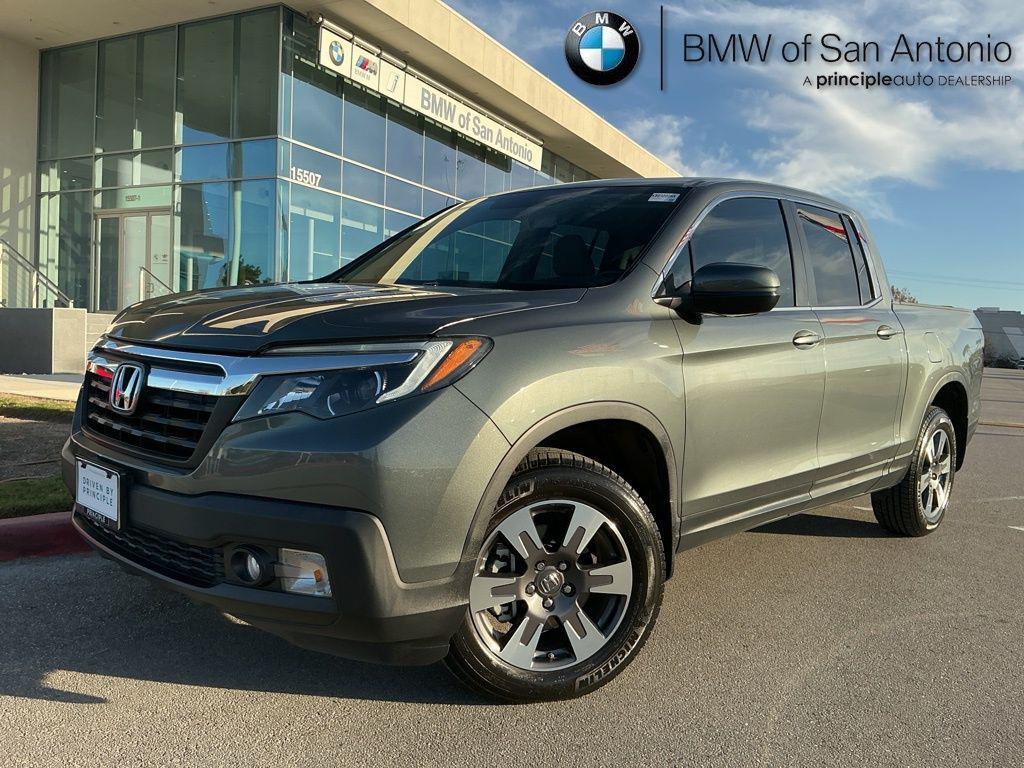 used 2019 Honda Ridgeline car, priced at $22,762