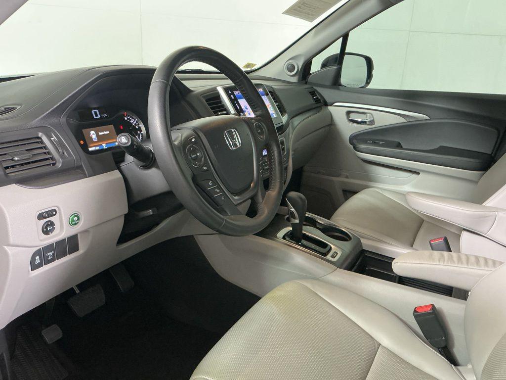 used 2019 Honda Ridgeline car, priced at $22,762