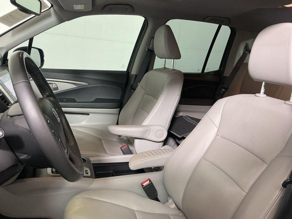 used 2019 Honda Ridgeline car, priced at $22,762