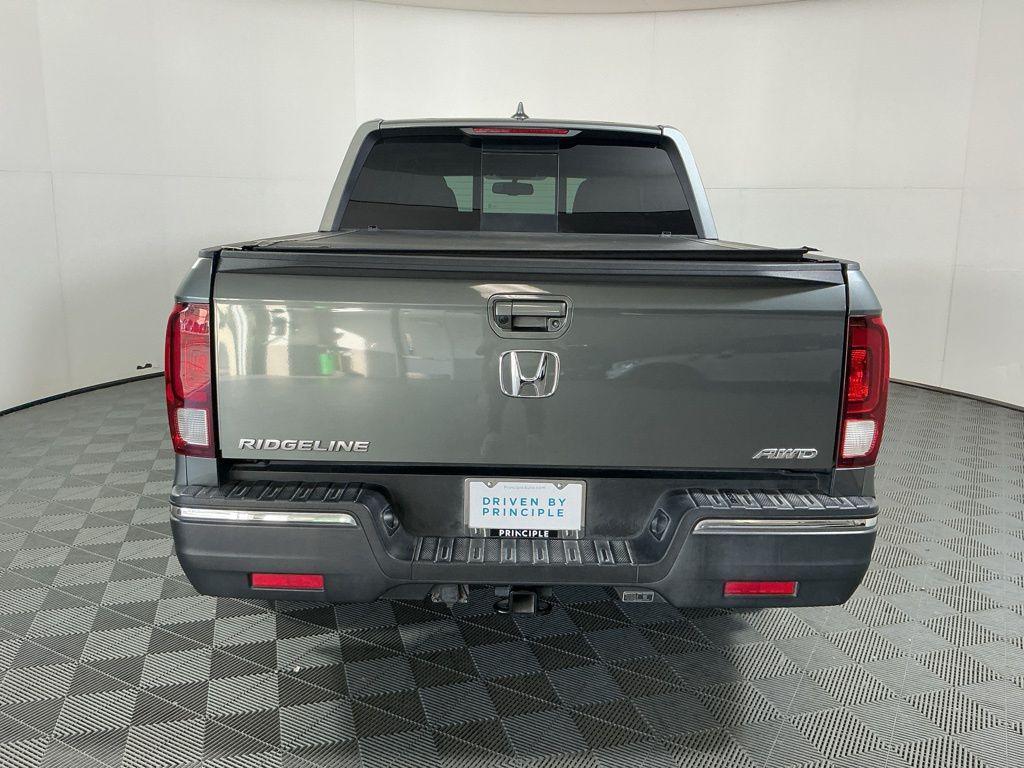used 2019 Honda Ridgeline car, priced at $22,762